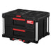 Milwaukee 4932472129 PACKOUT 2 Drawer Tool Box - westbasedirect.com
