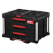 Milwaukee 4932472130 PACKOUT 3 Drawer Tool Box - westbasedirect.com