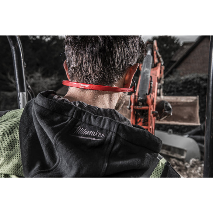 Milwaukee 4932478135 Banded Ear Plugs - westbasedirect.com