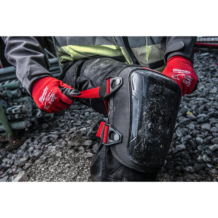 Milwaukee 4932478137 Hard Knee Pad - 1 Pair