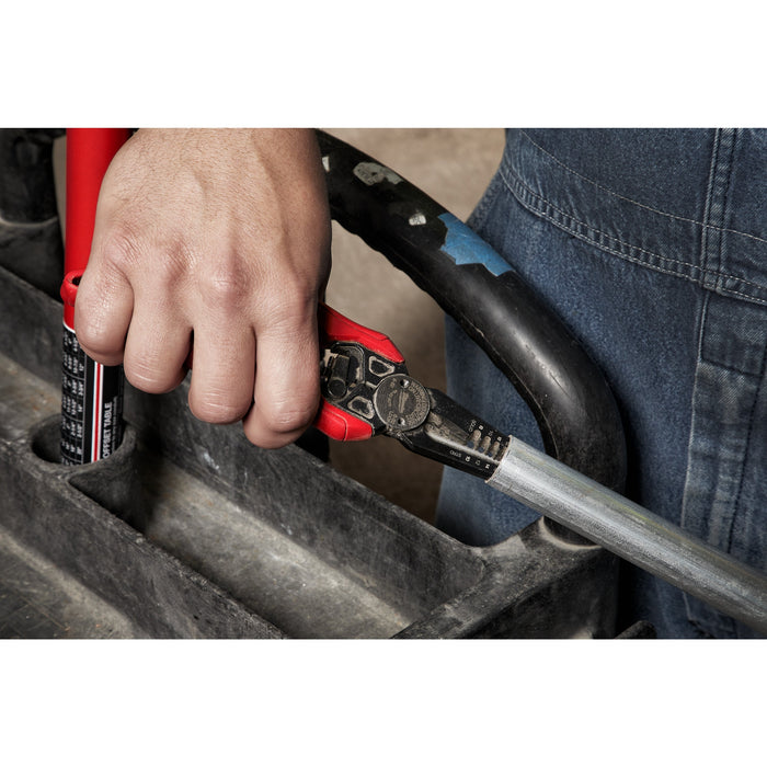 Milwaukee 4932478554 7 in 1 Combination Plier - westbasedirect.com