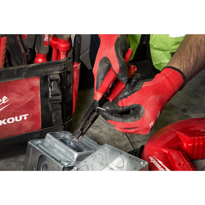 Milwaukee 4932478554 7 in 1 Combination Plier - westbasedirect.com