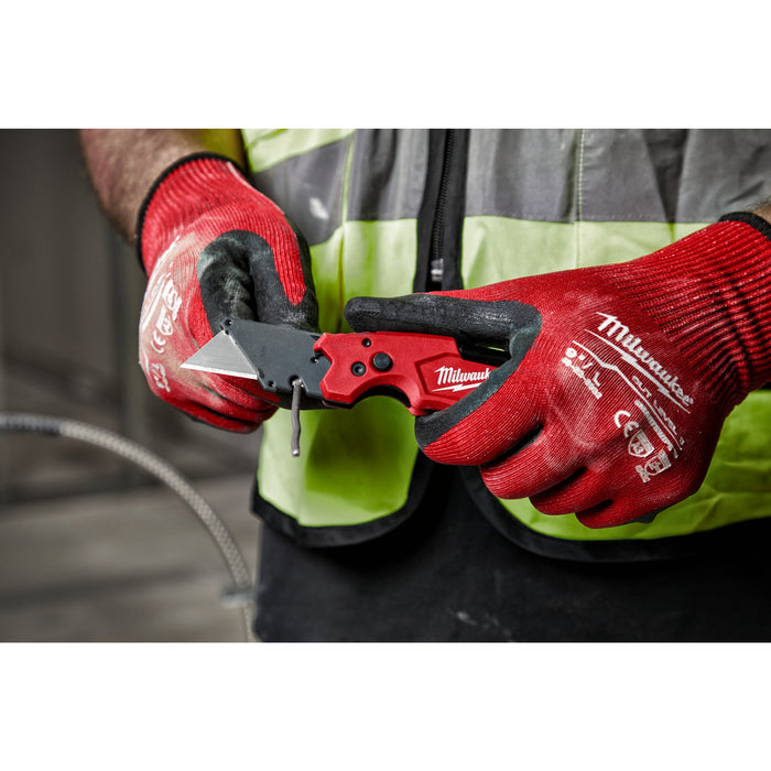 Milwaukee 4932478559 6 in 1 Utility Knife - westbasedirect.com