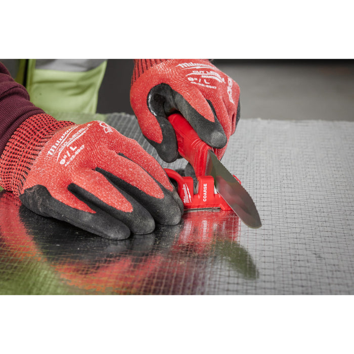 Milwaukee 4932478562 Compact Knife Sharpener