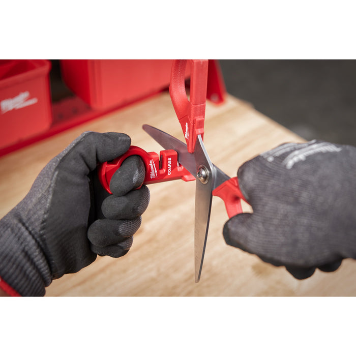 Milwaukee 4932478562 Compact Knife Sharpener