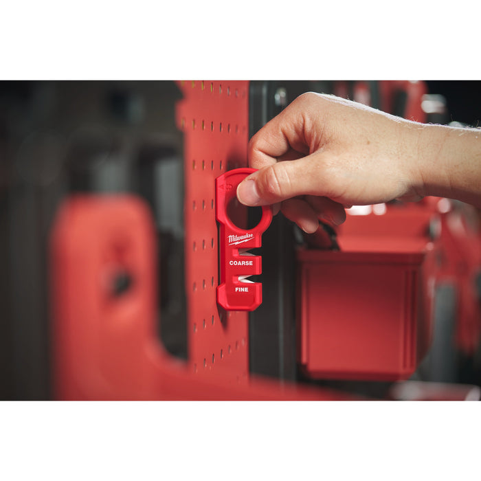 Milwaukee 4932478562 Compact Knife Sharpener
