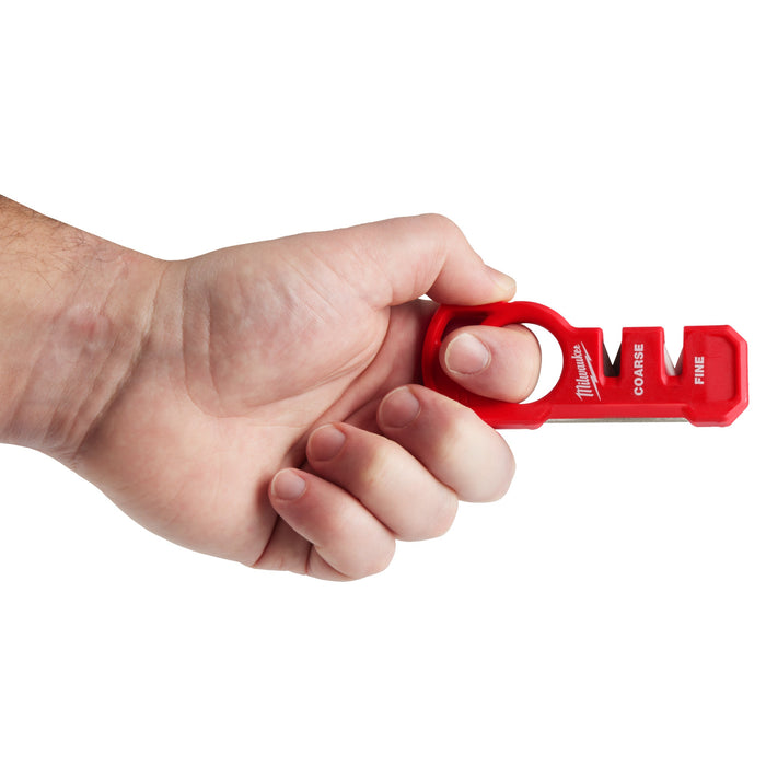 Milwaukee 4932478562 Compact Knife Sharpener