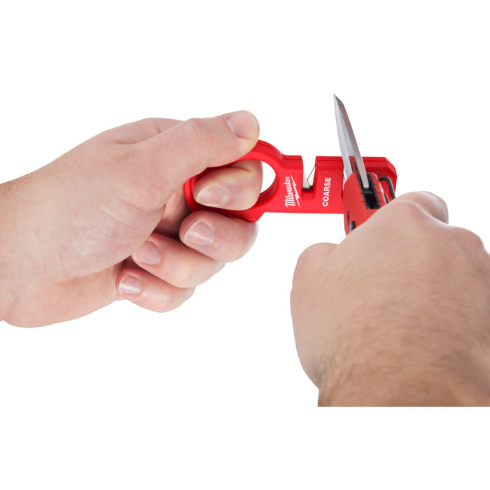 Milwaukee 4932478562 Compact Knife Sharpener