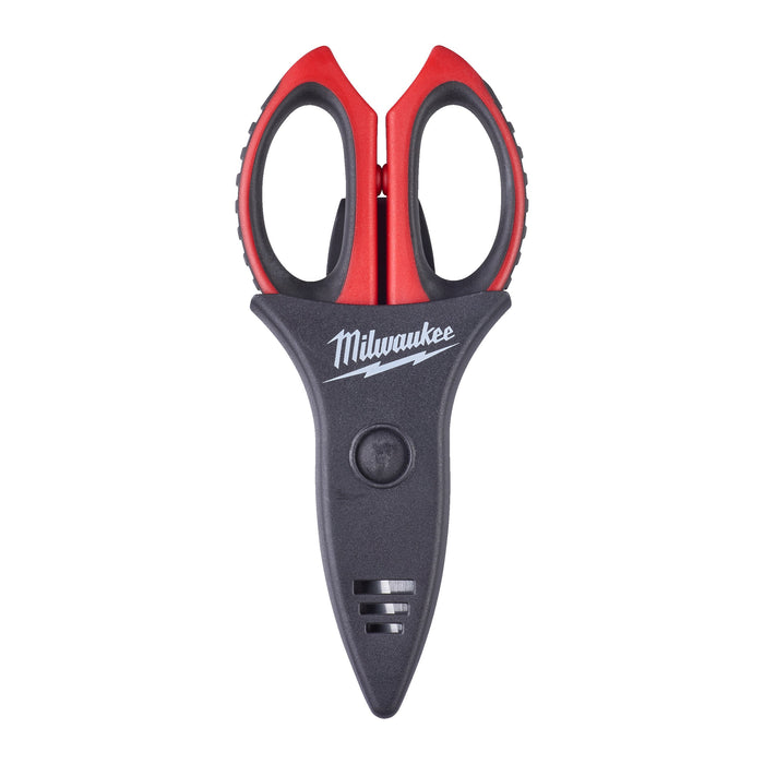 Milwaukee 4932478620 Electrician Scissor - westbasedirect.com