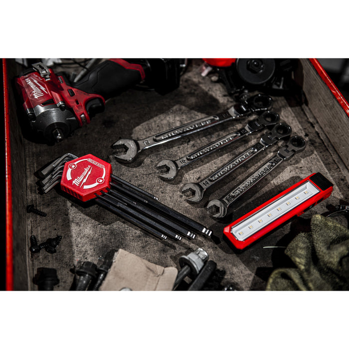 Milwaukee 4932478621 Hex Key Set - 9 Piece