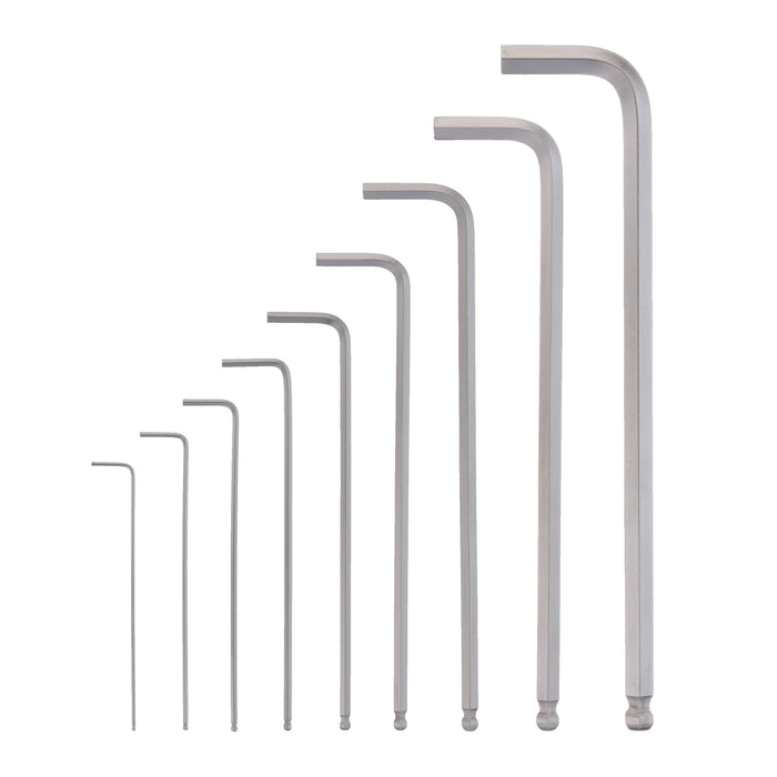 Milwaukee 4932478621 Hex Key Set - 9 Piece