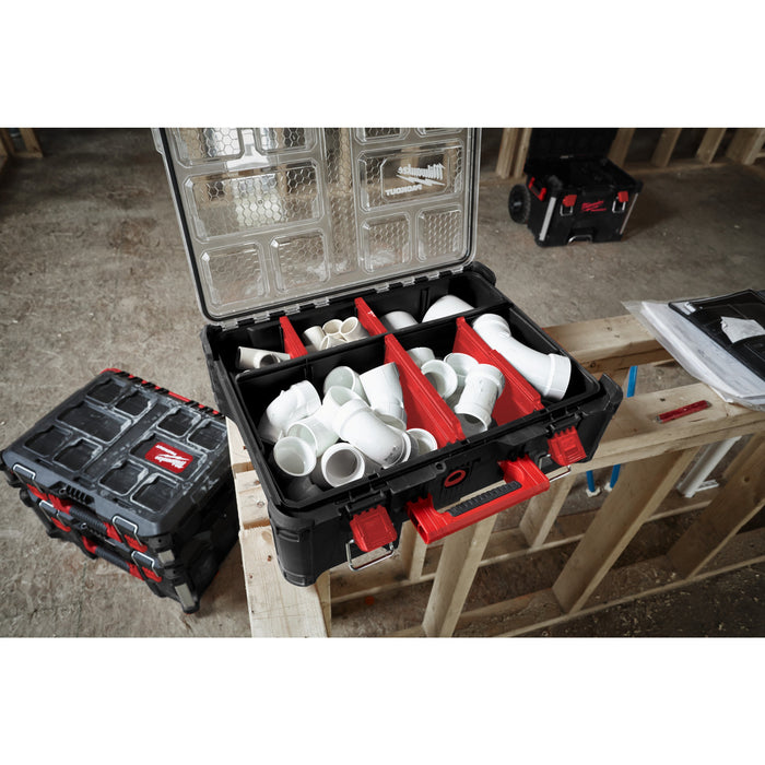 Milwaukee 4932478625 PACKOUT Deep Organiser