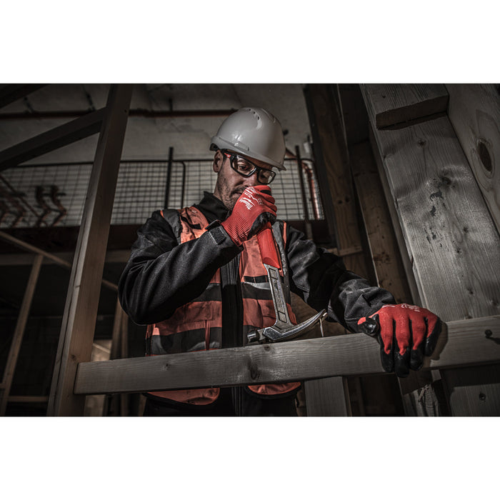 Milwaukee 4932478653 Steel RIP Claw Hammer 16oz/450g - westbasedirect.com