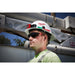 Milwaukee 4932478764 Enhanced Safety Glasses - Tinted - westbasedirect.com