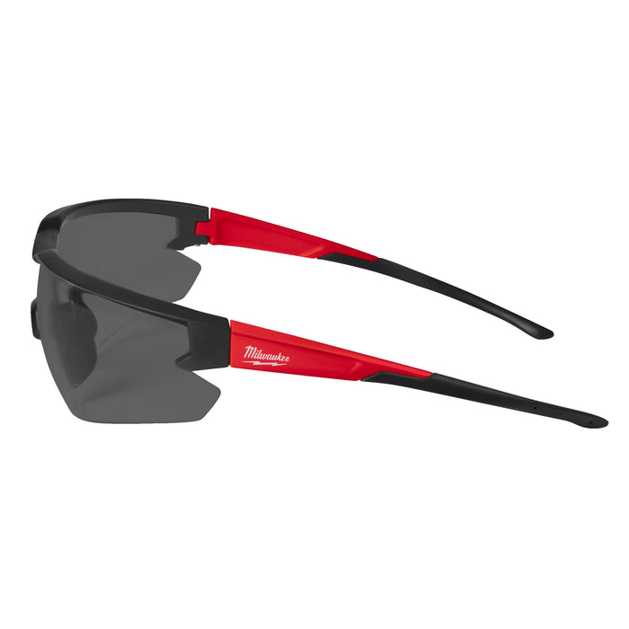 Milwaukee 4932478764 Enhanced Safety Glasses - Tinted - westbasedirect.com