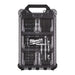 Milwaukee 4932478812 1/4" Metric 28-piece Ratchet & Socket PACKOUT Set - westbasedirect.com