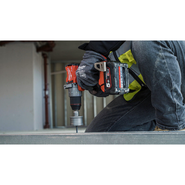 Milwaukee 4932479058 TCT Stainless Steel Holesaw Set - 4 Piece