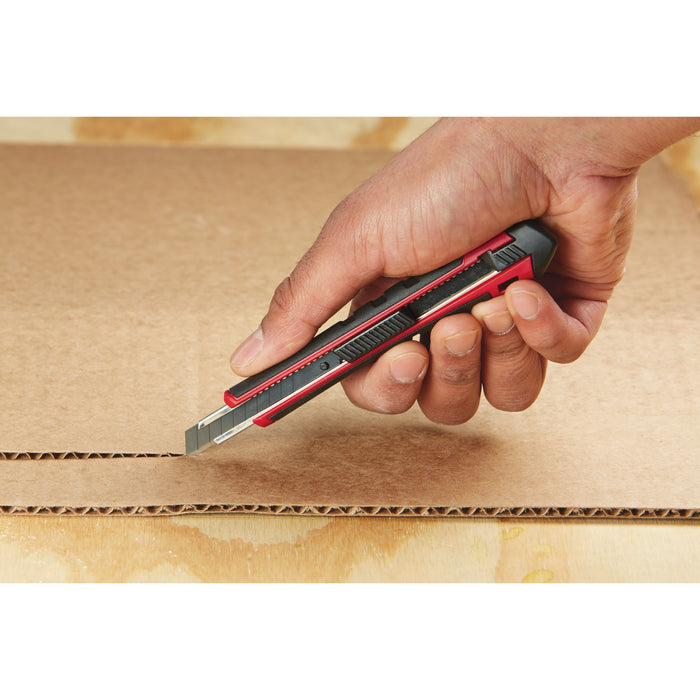 Milwaukee 4932480106 9mm Silver Snap Blades - Pack of 10
