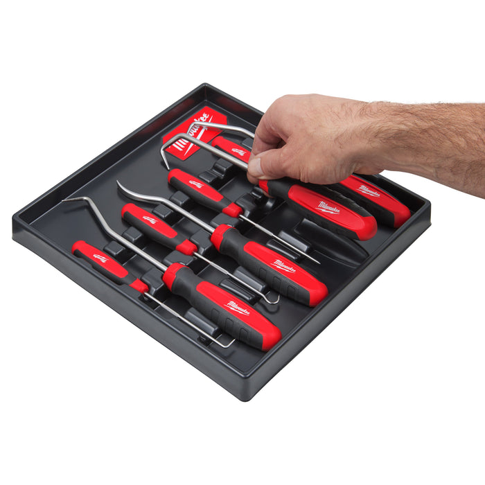 Milwaukee 4932480569 Duty Hook & Pick Set - 8 Piece
