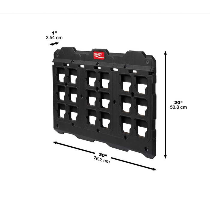 Milwaukee 4932480622 PACKOUT XL Mounting Plate - westbasedirect.com