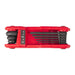 Milwaukee 4932480978 Metric Folding Hex Key Set - 8 Piece - westbasedirect.com