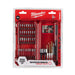 Milwaukee 4932492004 SHOCKWAVE Impact Duty Screwdriver Bit - 40 Piece - westbasedirect.com
