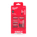 Milwaukee 4932492005 SHOCKWAVE Impact Duty Screwdriver Bit - 48 Piece - westbasedirect.com