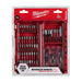 Milwaukee 4932492008 SHOCKWAVE Impact Duty Screwdriver Bit - 75 Piece - westbasedirect.com
