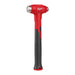 Milwaukee 4932492348 Dead Blow Ball Peen Hammer 450g - westbasedirect.com