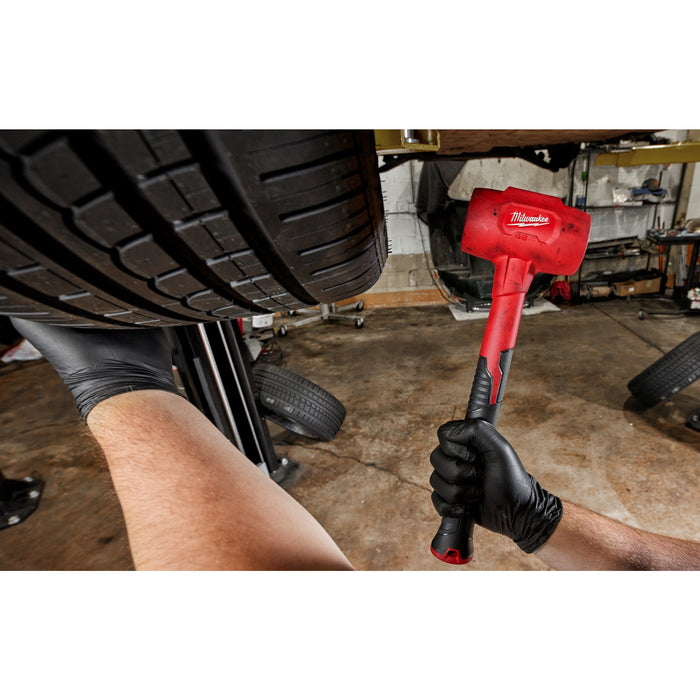 Milwaukee 4932492351 Dead Blow Hammer 1360g - westbasedirect.com