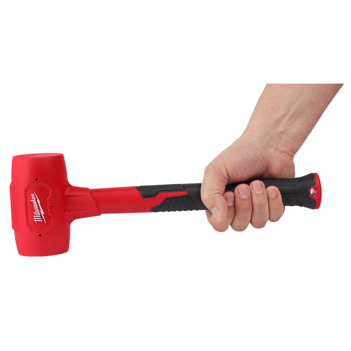 Milwaukee 4932492351 Dead Blow Hammer 1360g - westbasedirect.com