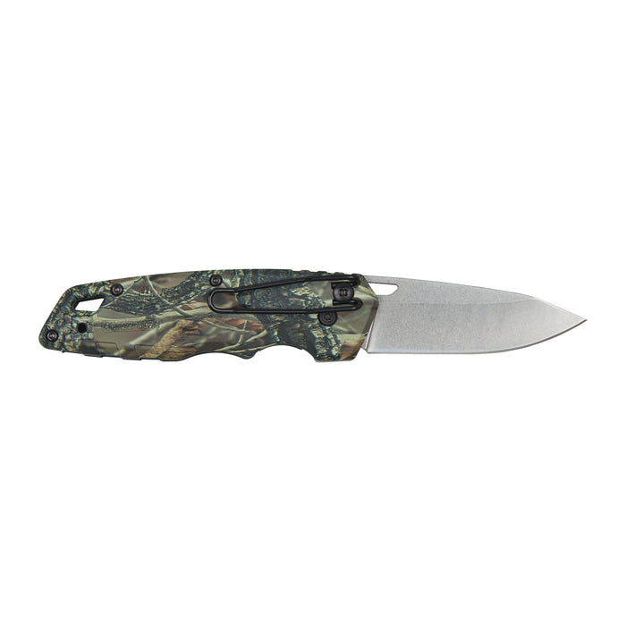 Milwaukee 4932492375 FASTBACK Camo Folding Knife