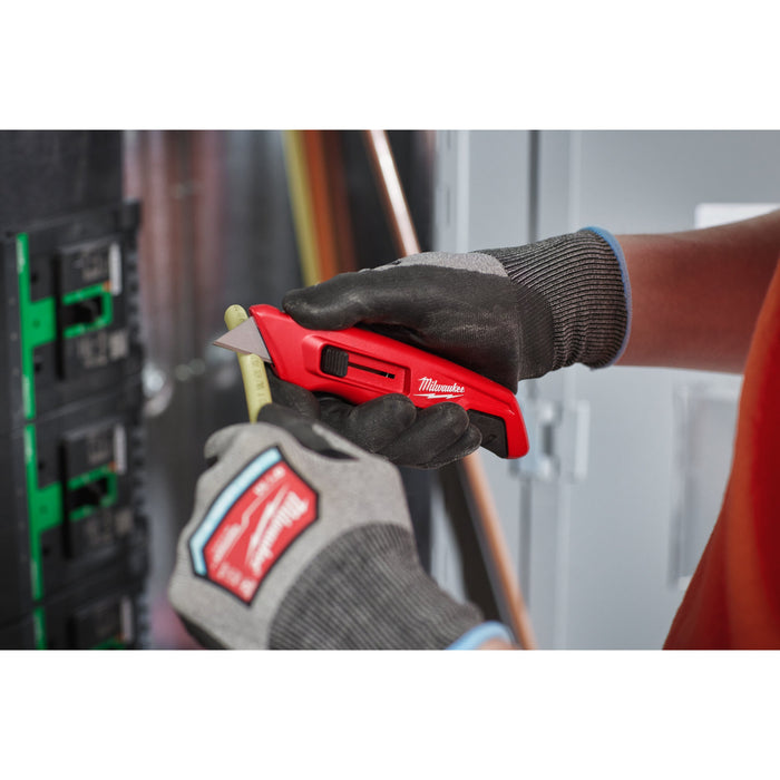 Milwaukee 4932492378 Sliding Utility Knife