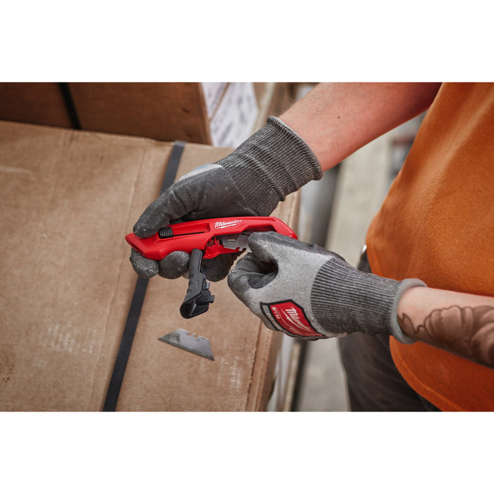 Milwaukee 4932492378 Sliding Utility Knife