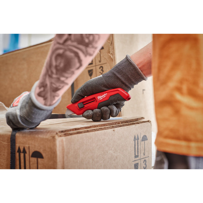 Milwaukee 4932492378 Sliding Utility Knife