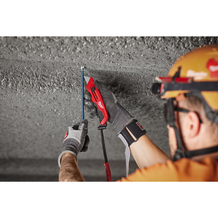 Milwaukee 4932492378 Sliding Utility Knife