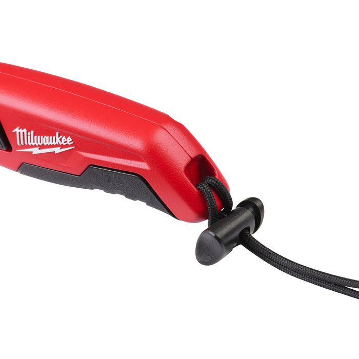 Milwaukee 4932492378 Sliding Utility Knife