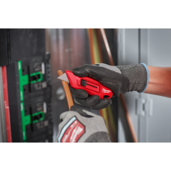 Milwaukee 4932492379 Compact Slide Utility Knife