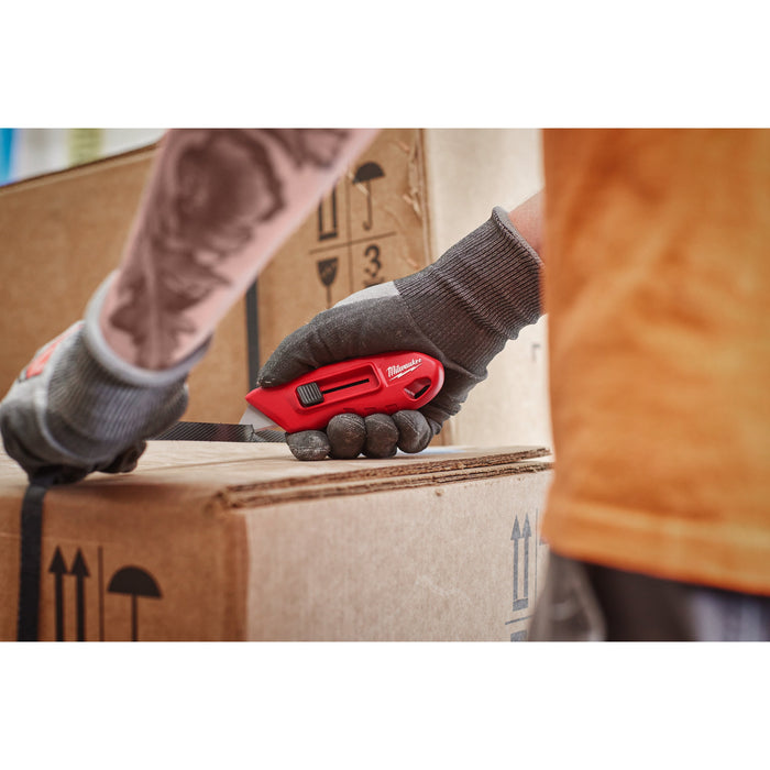 Milwaukee 4932492379 Compact Slide Utility Knife