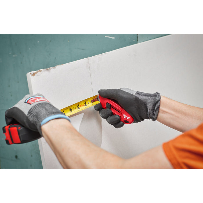 Milwaukee 4932492379 Compact Slide Utility Knife
