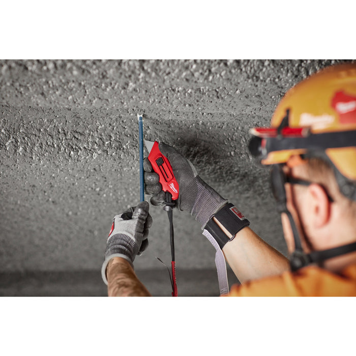 Milwaukee 4932492379 Compact Slide Utility Knife