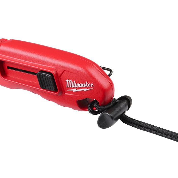 Milwaukee 4932492379 Compact Slide Utility Knife
