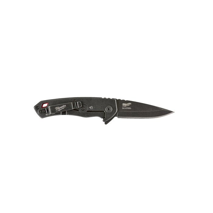 Milwaukee 4932492452 64mm Hardline Folding Knife Smooth