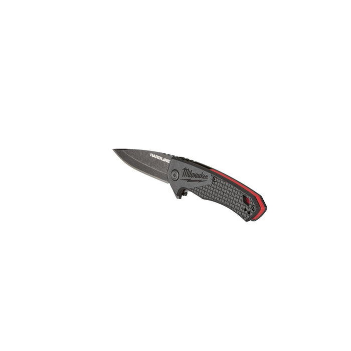 Milwaukee 4932492452 64mm Hardline Folding Knife Smooth