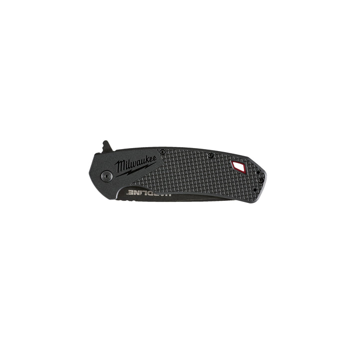 Milwaukee 4932492453 85mm Hardline Folding Knife Smooth
