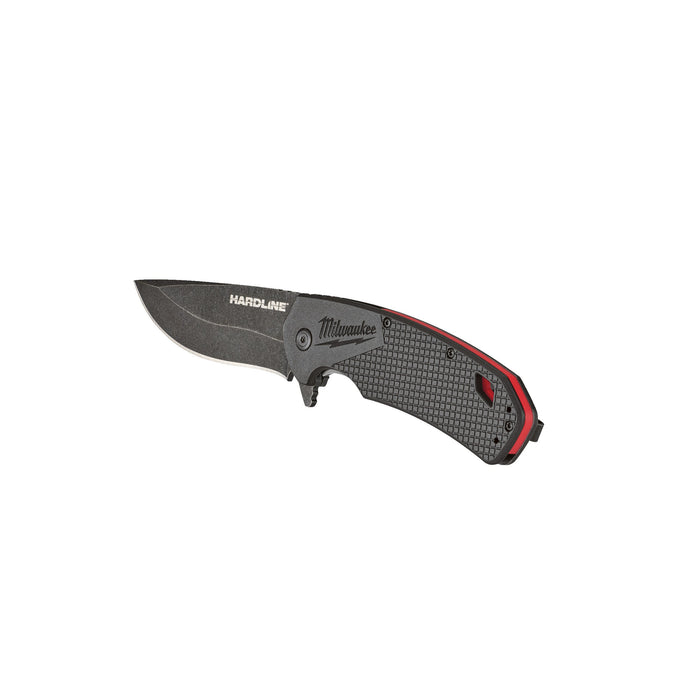 Milwaukee 4932492453 85mm Hardline Folding Knife Smooth