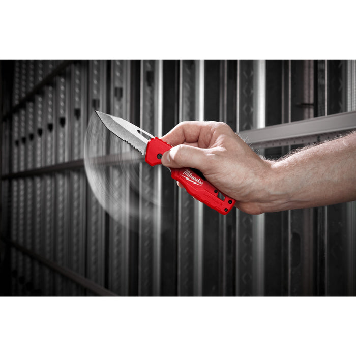 Milwaukee 4932492454 FASTBACK 5 in 1 Folding Knife
