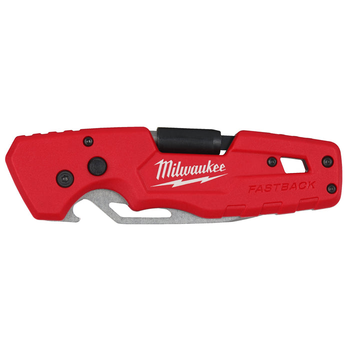 Milwaukee 4932492454 FASTBACK 5 in 1 Folding Knife