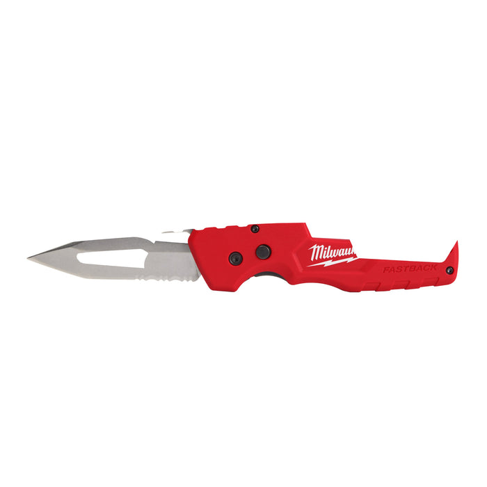 Milwaukee 4932492454 FASTBACK 5 in 1 Folding Knife