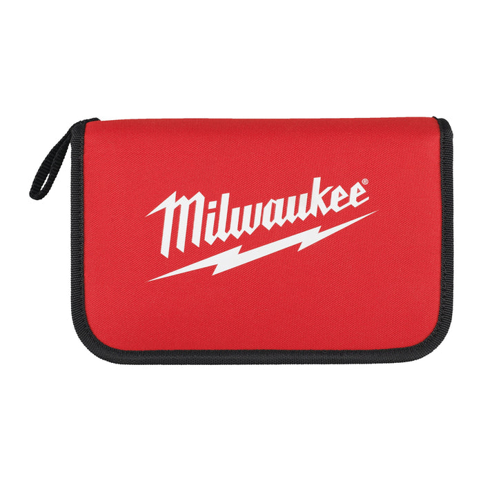 Milwaukee 4932492672 1/4" Compact Ratchet Set - 39 Piece - westbasedirect.com